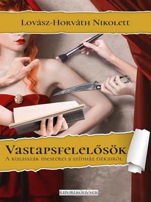 cover image of Vastapsfelelősök